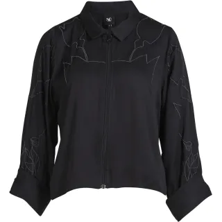 NÜ. ANDY jakke. Svart