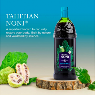Tahitian Noni® Original. 1 liter flaske