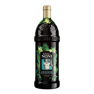 Tahitian Noni® Original. 1 liter flaske