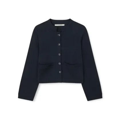 Sibin Linnebjerg. Sena cardigan. Navy