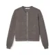 Sibin Linnebjerg. ANE cardigan. Grizzly