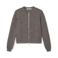 Sibin Linnebjerg. ANE cardigan. Grizzly