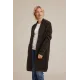 Sibin Linnebjerg. EMILIE cardigan. Brown