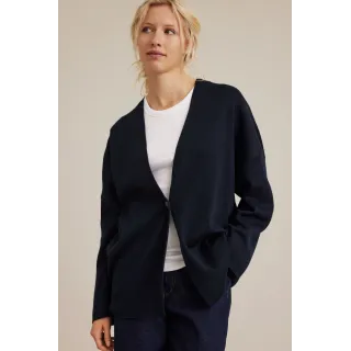 Sibin Linnebjerg. Fidelia jakke. Sort