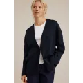 Sibin Linnebjerg. Fidelia jakke. Sort