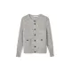 Sibin Linnebjerg. CHICAGO cardigan. Light sand