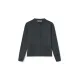 Sibin Linnebjerg. DELL cardigan. Solid grey