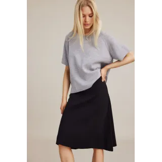 Sibin Linnebjerg. Kirsten. Merino blend Navy