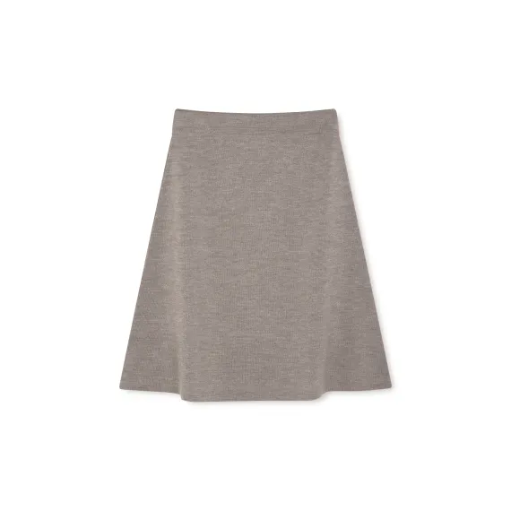 Sibin Linnebjerg. Kirsten. Merino blend. Dark sand