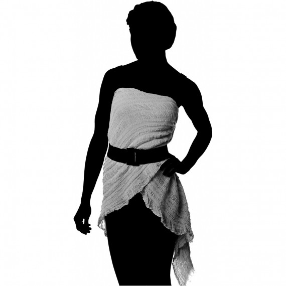 NÜ Hope Multiskjerf. Bone