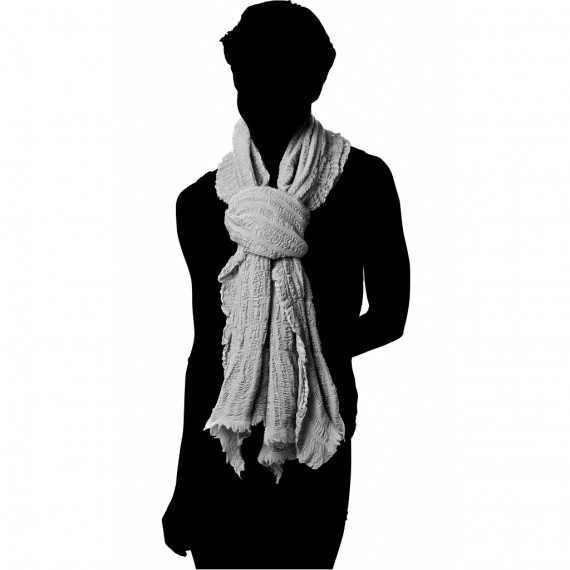 NÜ Hope Multiskjerf. Dark brown