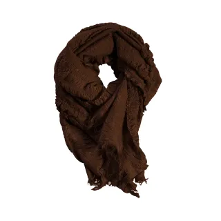 NÜ Hope Multiskjerf. Dark brown