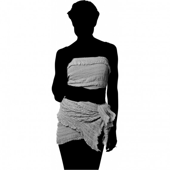 NÜ Hope Multiskjerf. Blue