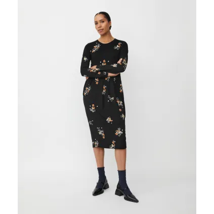 Masai, Namo jersey kjole. Autumnal