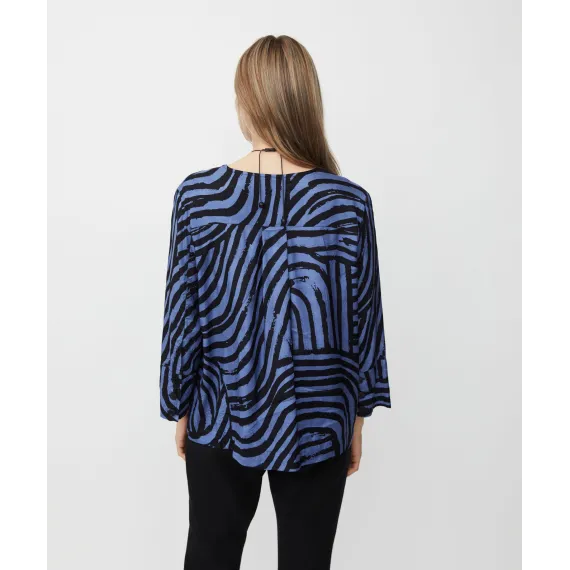 Masai Dubine Topp. Bijou Blue