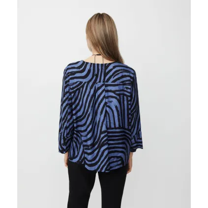 Masai Dubine Topp. Bijou Blue