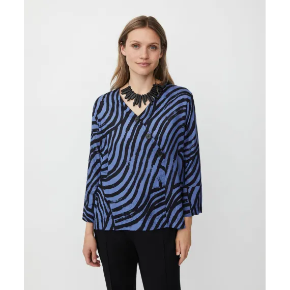 Masai Dubine Topp. Bijou Blue