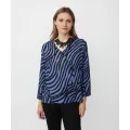 Masai Dubine Topp. Bijou Blue