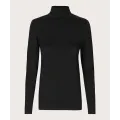 Masai. Brooklyn Jersey Topp. Sort