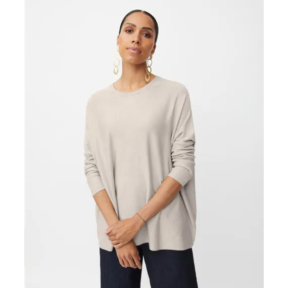 Masai, Fanasi strikkegenser. Beige melange