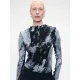 Jane Lushka. Janette Allover print top