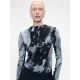 Jane Lushka. Jeanette Allover print top