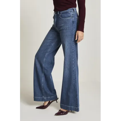Para Mi, Scotty. Daily Denims.Smokey Indigo. L34