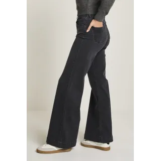 Para Mi, Scotty. Daily Denims. Shadow grey. L34