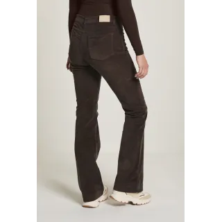 Para Mi, Jade.Velvet. Deep brown