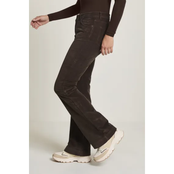 Para Mi, Jade.Velvet. Deep brown