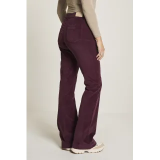 Para Mi, Jade.Velvet.Burgundy Red