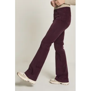 Para Mi, Jade.Velvet.Burgundy Red