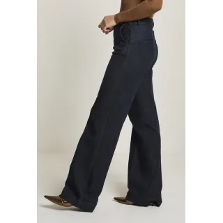 Para Mi, Mira (High Rise) / Daily Denims. Deep Indigo