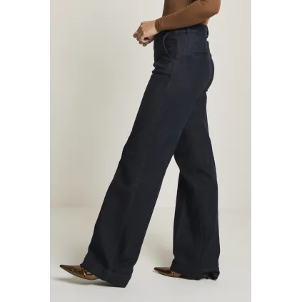 Para Mi, Mira (High Rise) / Daily Denims. Deep Indigo