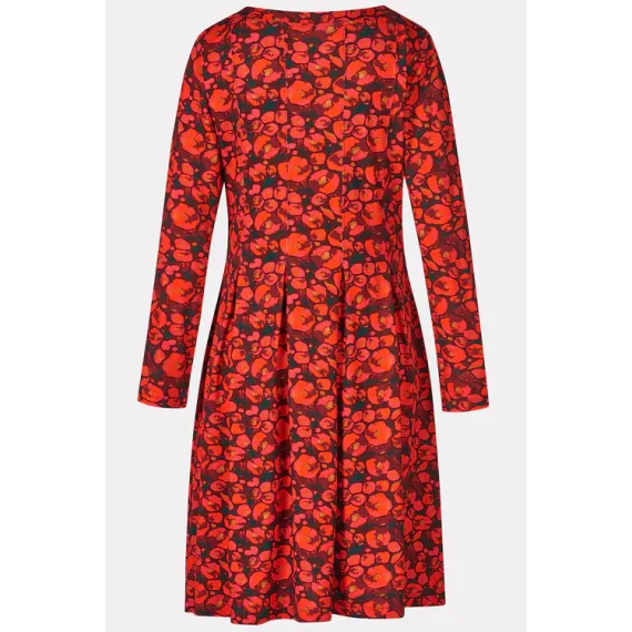 Himalaya. Lima Jersey kjole. Rose garden