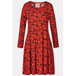 Himalaya. Lima Jersey kjole. Rose garden