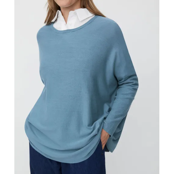 Masai, Fanasi strikkegenser. Proven blue