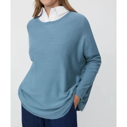Masai, Fanasi strikkegenser. Proven blue