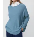 Masai, Fanasi strikkegenser. Proven blue