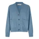 Masai. Lettie cardigan. Proven blue