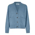 Masai. Lettie cardigan. Proven blue