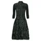 Alquema. Nerhu coatdress. Middle earth