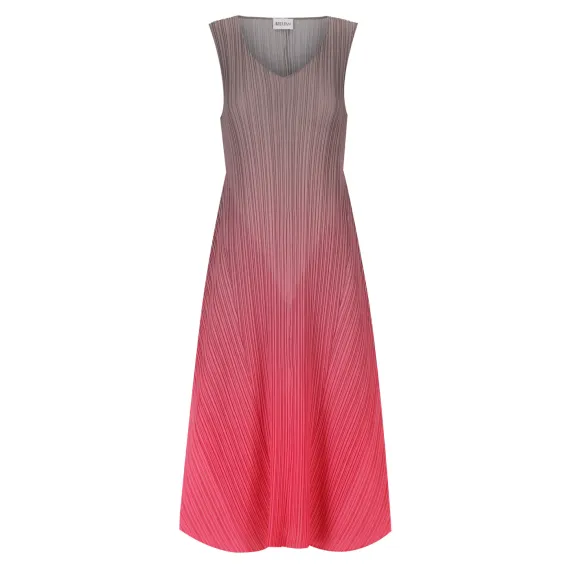 smoky hot pink