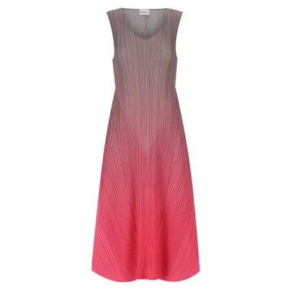 smoky hot pink