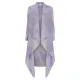 Alquema. Collare coat. Lyric blues