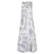 Alquema. Long estrella dress. Sandy Tucson
