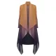 Collare coat. Honey go astral