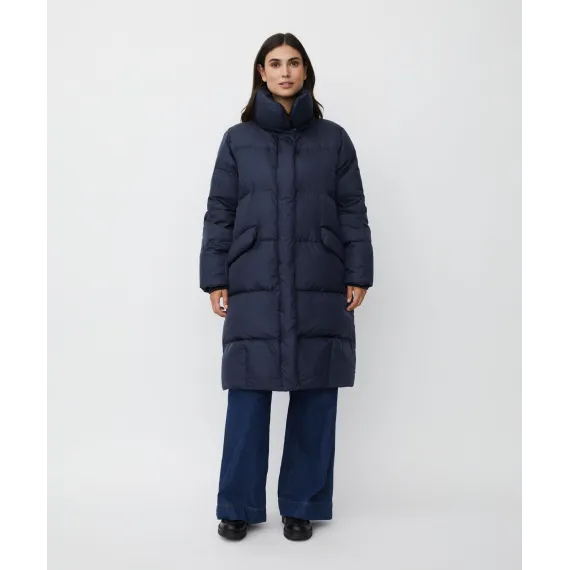 Masai. Torinna dunkåpe. Mood indigo