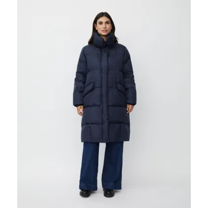 Masai. Torinna dunkåpe. Mood indigo