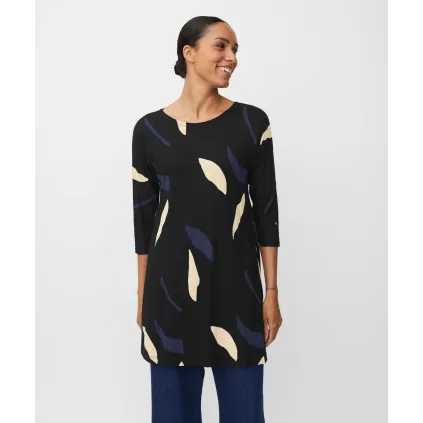 Masai. Gertine Jersey Tunika. Navy